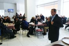 ÖZCAN KAHVEHANELERİ GEZİYOR