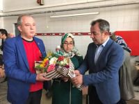 ÖZCAN RAMAZANI ŞEHİT AİLELERİYLE GEÇİRECEK