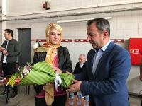 ÖZCAN RAMAZANI ŞEHİT AİLELERİYLE GEÇİRECEK