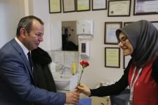 ÖZCAN RAMAZANI ŞEHİT AİLELERİYLE GEÇİRECEK