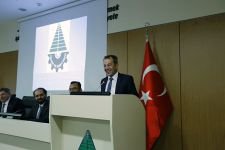 ÖZCAN TSO MECLİS TOPLANTISINA KATILDI