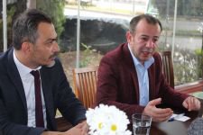 ÖZCAN’DAN METİN’İN GÖLKÖY AÇIKLAMALARINA DESTEK