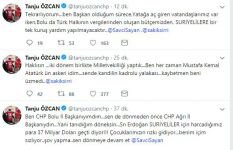 ÖZCAN'DAN SAYAN VE SAKIK'A ÇOK SERT SÖZLER