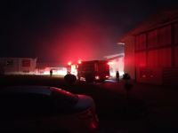 ÖZEL OKULDA YANGIN PANİĞİ