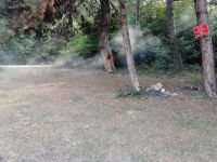 PİKNİKÇİ KİRLETTİ VATANDAŞ TEMİZLEDİ