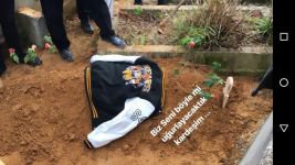 POLİS İNTİHARIN SEBEBİNİ ARAŞTIRIYOR