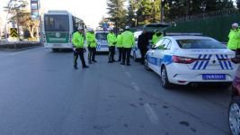 POLİSTEN CEZA YAĞMURU