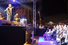PROTOKOLSÜZ KONSER
