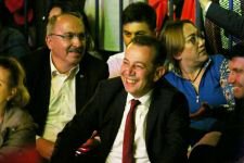 PROTOKOLSÜZ KONSER