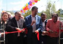 RAYESS ÇİKOLATA HİZMETE AÇILDI