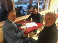 RECAYİ ÇAĞLAR SEÇİME RAHAT GİRİYOR