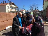 RECAYİ ÇAĞLAR SEÇİME RAHAT GİRİYOR