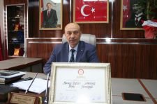 RECAYİ ÇAĞLAR VE HAMZA EFE MAZBATASINI ALDI