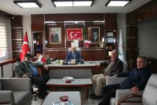 RECAYİ ÇAĞLAR VE HAMZA EFE MAZBATASINI ALDI