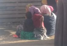 ROMANLARIN EVİ ALEV ALEV YANDI