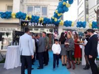ROYAL EVENTS ORGANİZASYON AÇILDI
