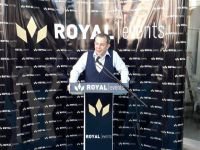 ROYAL EVENTS ORGANİZASYON AÇILDI