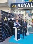 ROYAL EVENTS ORGANİZASYON AÇILDI