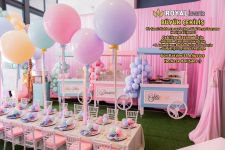 RÜYA GİBİ BİR DOĞUM GÜNÜ MÜ?