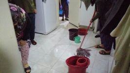 YAĞMUR HAYATI FELÇ ETTİ