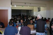 ŞAMPİYON GİBİ KARŞILANDI