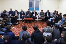 ŞAMPİYON GİBİ KARŞILANDI