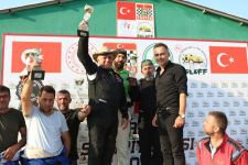 ŞAMPİYONA SONA ERDİ..