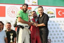 ŞAMPİYONA SONA ERDİ..