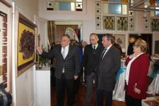 "SANATÇILARIMIZA SAHİP ÇIKACAĞIZ"