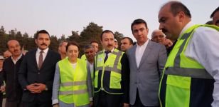 SEBEN’E ORGANİZE SERA BÖLGESİ