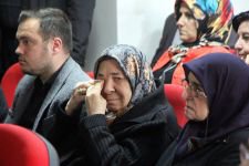 ŞEHİT ANALARI GÖZYAŞLARINA BOĞULDU