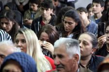 ŞEHİT ANALARI GÖZYAŞLARINA BOĞULDU