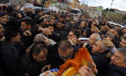 ŞEHİT CENAZESİNDE KILIÇDAROĞLU'NA SALDIRI