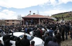 ŞEHİT CENAZESİNDE KILIÇDAROĞLU'NA SALDIRI