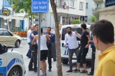ŞEHRİN GÖBEĞİNDE SICAK DAKİKALAR