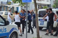 ŞEHRİN GÖBEĞİNDE SICAK DAKİKALAR