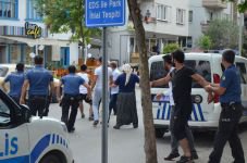ŞEHRİN GÖBEĞİNDE SICAK DAKİKALAR