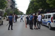 ŞEHRİN GÖBEĞİNDE SICAK DAKİKALAR