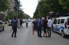 ŞEHRİN GÖBEĞİNDE SICAK DAKİKALAR