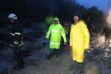 SEL HAYATI FELÇ ETTİ