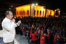 SELAM OLSUN YİĞİTLERE!