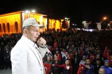 SELAM OLSUN YİĞİTLERE!