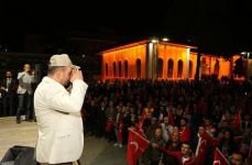 SELAM OLSUN YİĞİTLERE!