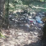 O YAYLA ÇÖPLÜĞE DÖNDÜ