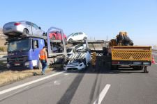 SIFIR ARAÇLAR HURDA OLDU!