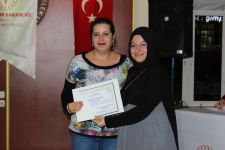 "BU MÜCADELEYİ KUTLUYORUZ"