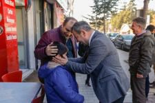 "SİZLERİ ÜZMEYECEĞİM"