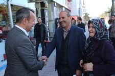 "SİZLERİ ÜZMEYECEĞİM"