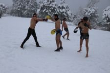 SOĞUĞA MEYDAN OKUDULAR