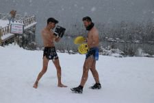 SOĞUĞA MEYDAN OKUDULAR